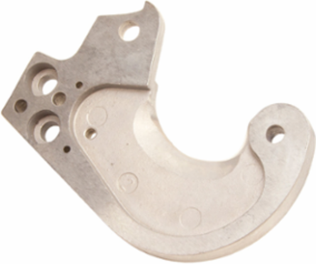 Fixed Blade Set for Ratcheting Cable Cutter, Cuts up to 336 MCM ACSR