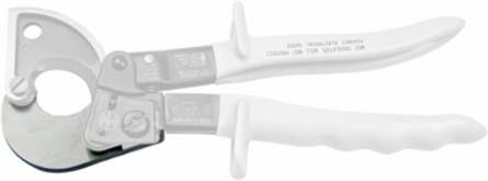 Fixed Blade Set for Ratcheting Cable Cutter, Cuts up to 336 MCM ACSR