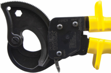 Fixed Blade Set for Ratcheting Cable Cutter, Cuts up to 336 MCM ACSR