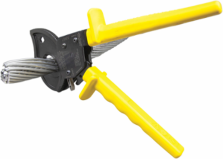 Fixed Blade Set for Ratcheting Cable Cutter, Cuts up to 336 MCM ACSR