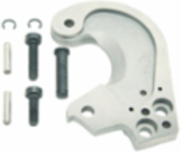 Fixed Blade Set for Ratcheting Cable Cutter, Cuts up to 336 MCM ACSR