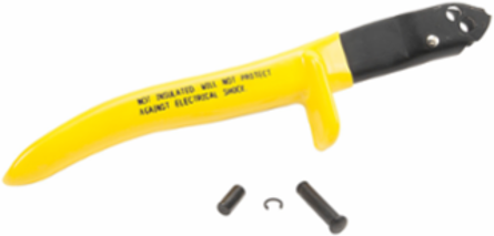 Replacement Moving Handle Set for Cat. No. 63607, 7.2 Inch Length, 0.414 lbs Weight
