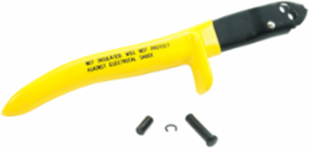 Replacement Moving Handle Set for Cat. No. 63607, 7.2 Inch Length, 0.414 lbs Weight