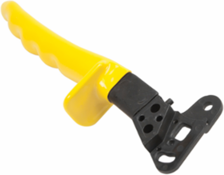 Fixed Handle Set for Pre-2017 Cat. No. 63607, 7.2 Inch Length, 0.522 lbs Weight