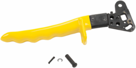 Fixed Handle Set for Pre-2017 Cat. No. 63607, 7.2 Inch Length, 0.522 lbs Weight