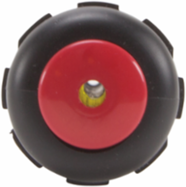 1/4 Inch Magnetic Nut Driver, 4 Inch Shaft, Steel Construction