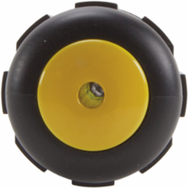 Heavy-Duty Nut Driver, 5/16 Inch Tip, 4 Inch Shaft, Magnetic, Steel