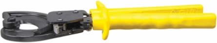 Ratcheting Cable Cutter - Cuts 336 MCM ACSR & 400 MCM Copper, 10.25 Inch Length, 1.5 lbs