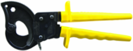 Ratcheting Cable Cutter - Cuts 336 MCM ACSR & 400 MCM Copper, 10.25 Inch Length, 1.5 lbs