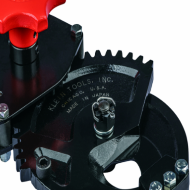 Heavy Duty Ratcheting Cable Cutter, 28 Inch Length, Cuts Up to 1-1/4 Inch Steel Cable