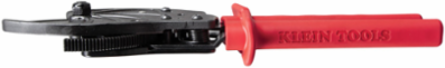 Open Jaw Ratcheting Cable Cutter, Cuts up to 600 MCM Copper & 750 MCM Aluminum