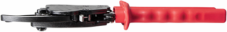 Open Jaw Ratcheting Cable Cutter, Cuts up to 600 MCM Copper & 750 MCM Aluminum