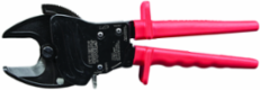Open Jaw Ratcheting Cable Cutter, Cuts up to 600 MCM Copper & 750 MCM Aluminum
