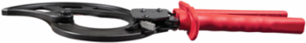 Ratcheting Cable Cutter 1000 MCM, Cuts up to 1000 MCM Copper/Aluminum, 12.125 Inch Length