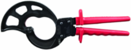 Ratcheting Cable Cutter 1000 MCM, Cuts up to 1000 MCM Copper/Aluminum, 12.125 Inch Length