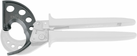 Replacement Ratcheting Cable Cutter Blade Set with Hardened Steel Blades