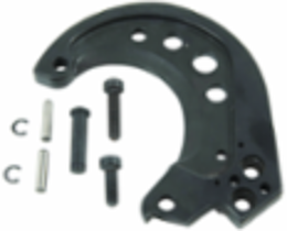 Replacement Fixed Blade Set for 63750 Cable Cutter, Width 3.6 Inch, Weight 0.342 lbs