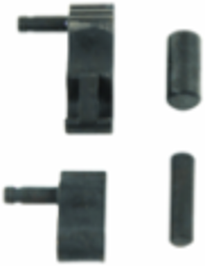 Replacement Ratchet Pawl Set for 63750 Cutter - 2.367 Inch Width, 1.800 Inch Depth