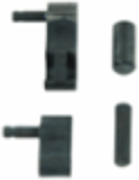 Replacement Ratchet Pawl Set for 63750 Cutter - 2.367 Inch Width, 1.800 Inch Depth