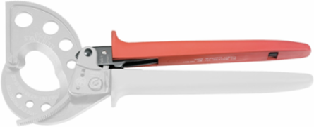 Replacement Moving Handle Set for Pre-2017 Ratcheting Cable Cutter, 0.405 lbs