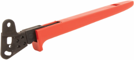 Replacement Fixed Handle Set for Ratcheting Cable Cutter, 5.4 Inch Width