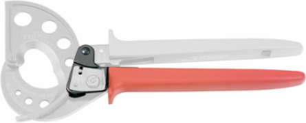 Replacement Fixed Handle Set for Ratcheting Cable Cutter, 5.4 Inch Width