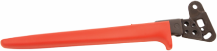Replacement Fixed Handle Set for Ratcheting Cable Cutter, 5.4 Inch Width