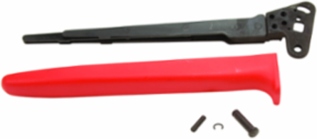Replacement Fixed Handle Set for Ratcheting Cable Cutter, 5.4 Inch Width