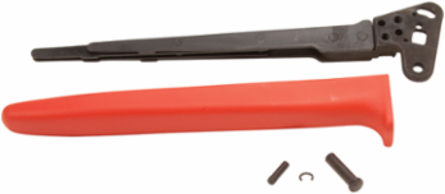 Replacement Fixed Handle Set for Ratcheting Cable Cutter, 5.4 Inch Width