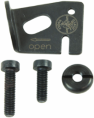 Replacement Ratchet Release Plate Set for 63750 Cutter, 0.567 Inch Height, 1.800 Inch Depth