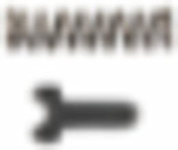 Replacement Springs Kit for 63750 Cutter - Width 0.225 Inch, Depth 0.900 Inch
