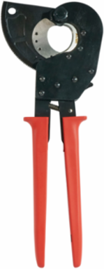 ACSR Ratcheting Cable Cutter - Cuts Up to 477 MCM, 13.75 Inch Length