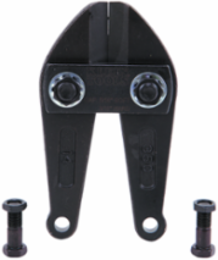 Replacement Head for 14 Inch Bolt Cutter - Alloy Steel, 0.81 lbs, Cuts Soft & Hard Metals