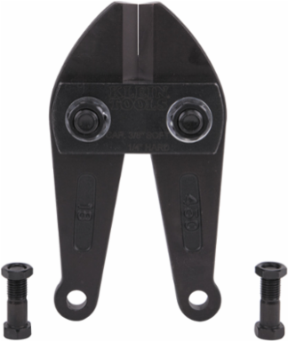 Replacement Head for 18 Inch Bolt Cutter - Steel, Cuts Hard Metals, 1.215 lbs