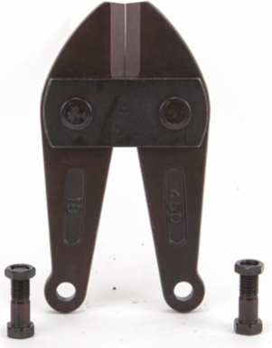 Replacement Head for 18 Inch Bolt Cutter - Steel, Cuts Hard Metals, 1.215 lbs