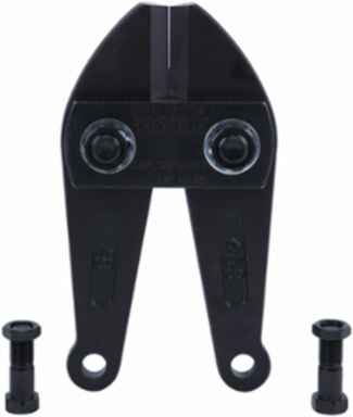 Replacement Head for 18 Inch Bolt Cutter - Steel, Cuts Hard Metals, 1.215 lbs