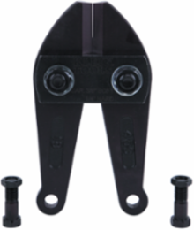 Replacement Head for 18 Inch Bolt Cutter - Steel, Cuts Hard Metals, 1.215 lbs