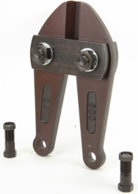 Replacement Head for 24 Inch Bolt Cutter - Cuts Soft, Medium & Hard Metals