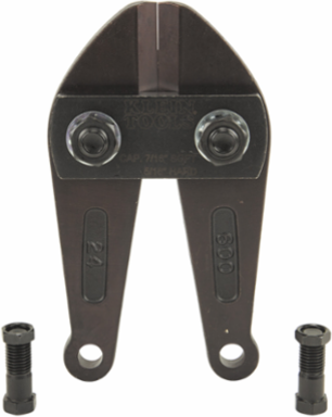 Replacement Head for 24 Inch Bolt Cutter - Cuts Soft, Medium & Hard Metals