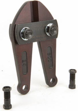 Replacement Head for 24 Inch Bolt Cutter - Cuts Soft, Medium & Hard Metals
