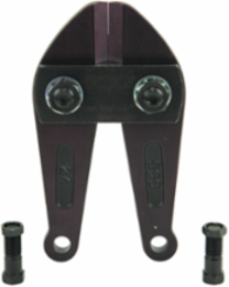 Replacement Head for 24 Inch Bolt Cutter - Cuts Soft, Medium & Hard Metals