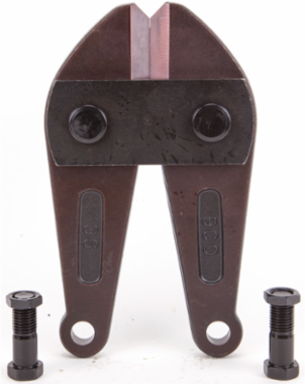 Replacement Head for 36 Inch Bolt Cutter, Forged Alloy Steel, 4.32 Inch Width