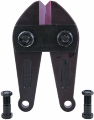 Replacement Head for 36 Inch Bolt Cutter, Forged Alloy Steel, 4.32 Inch Width