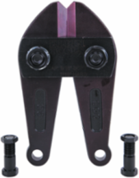 Replacement Head for 36 Inch Bolt Cutter, Forged Alloy Steel, 4.32 Inch Width