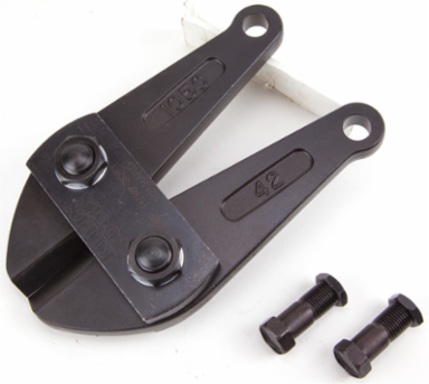 Replacement Head for 42 Inch Bolt Cutter, Forged Alloy Tool Steel, 6.03 lbs