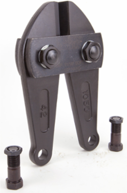 Replacement Head for 42 Inch Bolt Cutter, Forged Alloy Tool Steel, 6.03 lbs