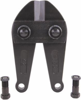 Replacement Head for 42 Inch Bolt Cutter, Forged Alloy Tool Steel, 6.03 lbs