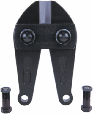 Replacement Head for 42 Inch Bolt Cutter, Forged Alloy Tool Steel, 6.03 lbs