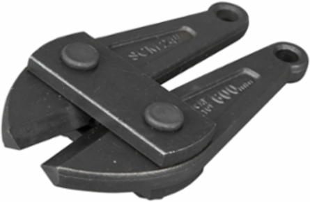 Replacement Head for 24-1/2 Inch Bolt Cutter, Steel, Cutting Capacity 7/16 Inch