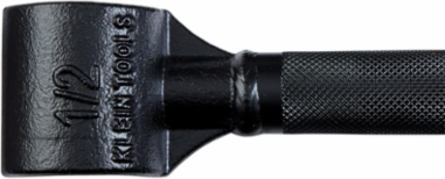 Angled Rebar Hickey for #3 & #4 Rebar, 24-Inch Handle, Steel Construction, 65° & 90° Bends